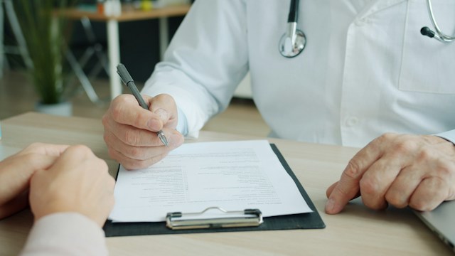 Qué informes médicos sirven para conseguir una incapacidad permanente